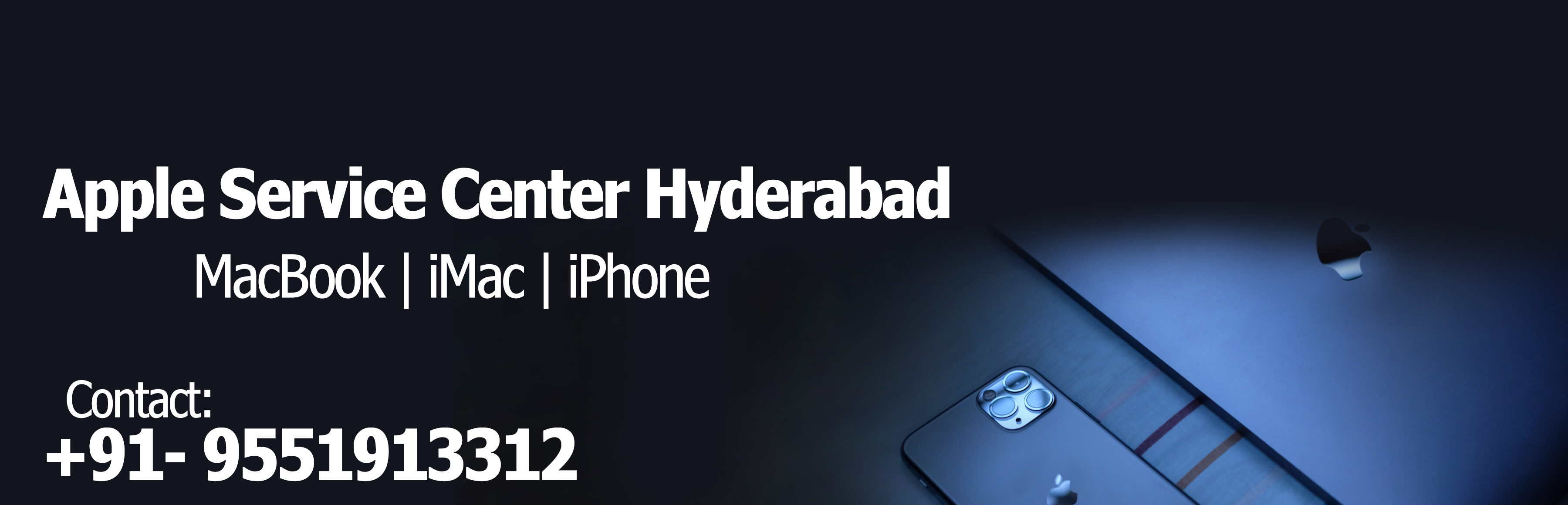 apple service center hyderabad