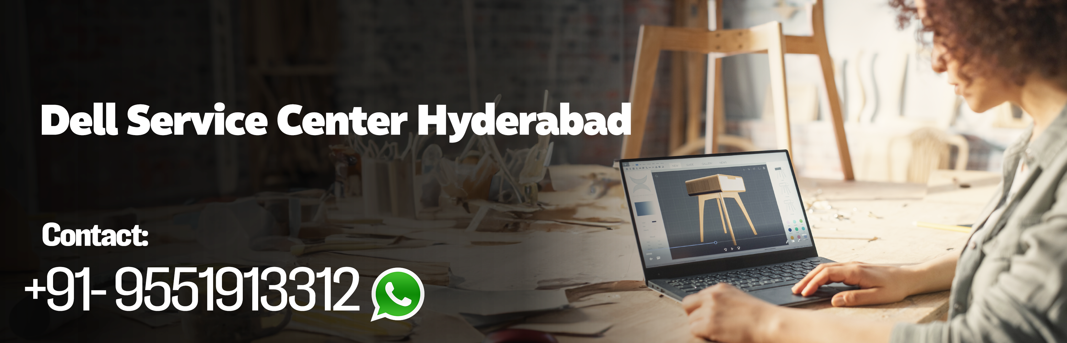 dell service center hyderabad