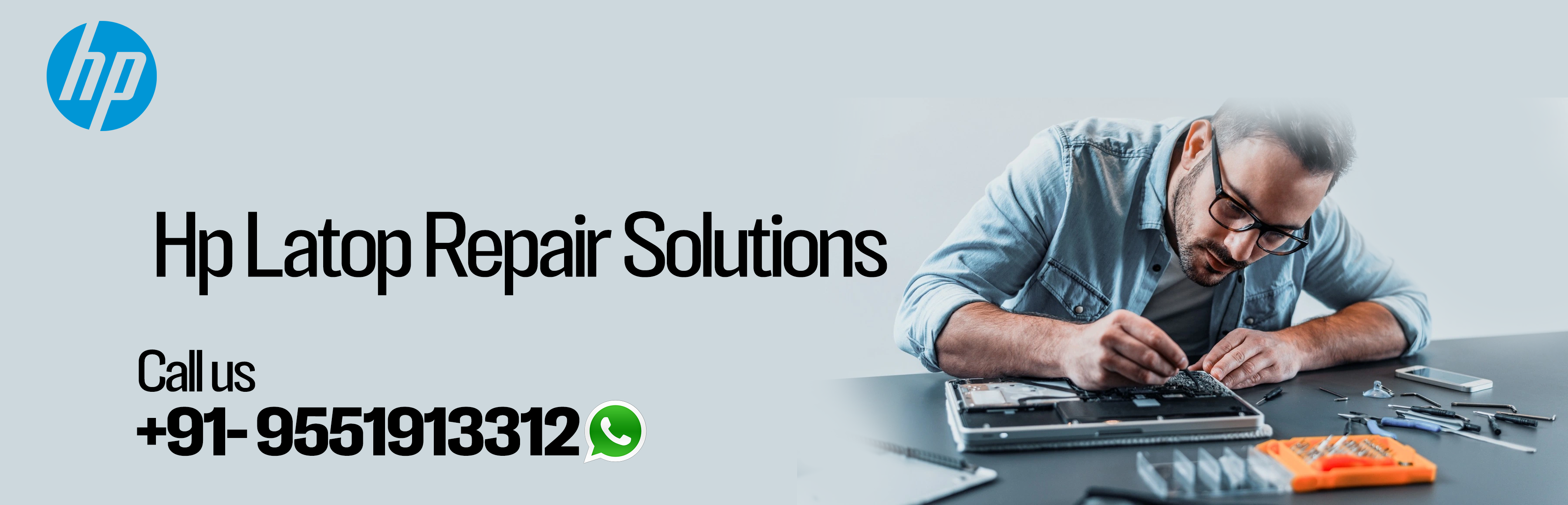 hp service center hyderabad