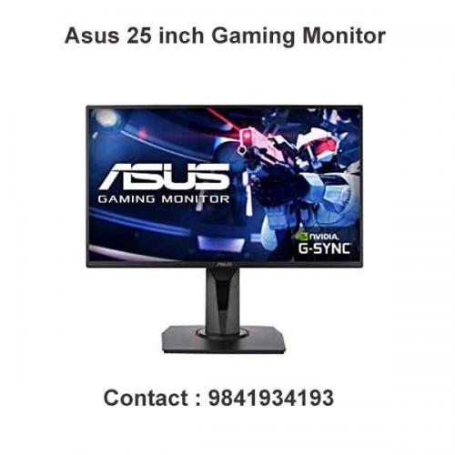 Asus 25 inch Gaming Monitor price in hyderabad, telangana, nellore, vizag, bangalore