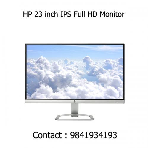 HP 23 inch IPS Full HD Monitor price in hyderabad, telangana, nellore, vizag, bangalore