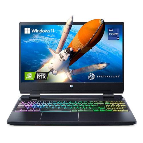 Acer Predator Helios 3D 15 SpatialLabs 32GB RAM Laptop price in hyderabad, telangana, nellore, vizag, bangalore