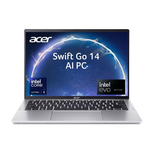 Acer Swift Go 14 inch 16GB RAM 512TB SSD Laptop price in hyderabad, telangana, nellore, vizag, bangalore