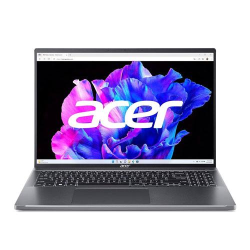 Acer Swift Go 14 Intel 13th Gen 16GB RAM Laptop price in hyderabad, telangana, nellore, vizag, bangalore