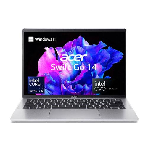 Acer Swift Go 14 Intel Ultra 16GB RAM Laptop price in hyderabad, telangana, nellore, vizag, bangalore