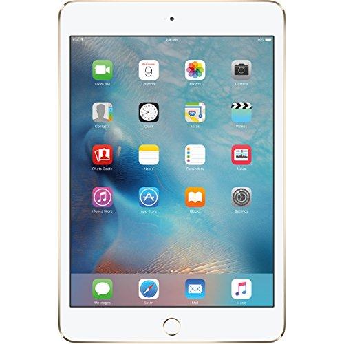 Apple iPad mini Wi-Fi 64GB MUQY2HNA Gold price in hyderabad, telangana, nellore, vizag, bangalore