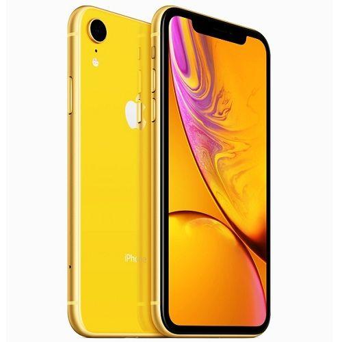 Apple iPhone XR 64GB Yellow MRY72HNA price in hyderabad, telangana, nellore, vizag, bangalore