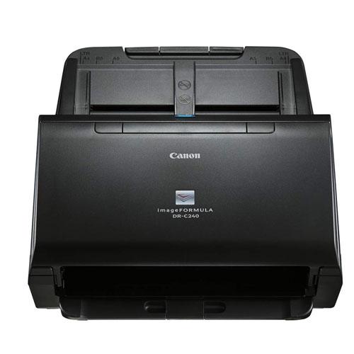 Canon DR C240 Desktop Sheetfed Scanner price in hyderabad, telangana, nellore, vizag, bangalore