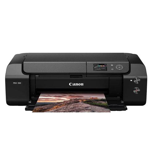 Canon ImagePROGRAF PRO 300 Printer price in hyderabad, telangana, nellore, vizag, bangalore