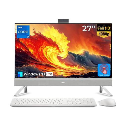 Dell 27 All-in-One ec27250 27 FHD 1920 India Desktop price in hyderabad, telangana, nellore, vizag, bangalore