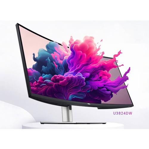 Dell Pro 38 inch Curved P3824DW USB Hub Desktop price in hyderabad, telangana, nellore, vizag, bangalore