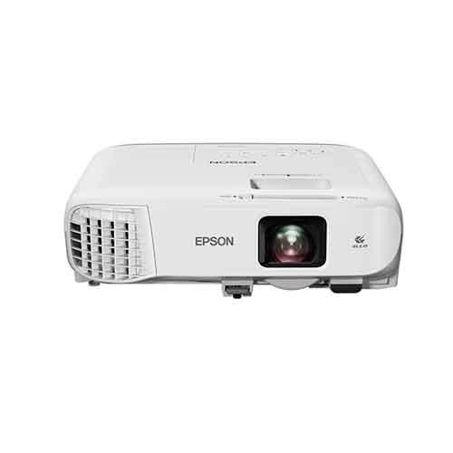 Epson EB970 XGA 3LCD Projector price in hyderabad, telangana, nellore, vizag, bangalore