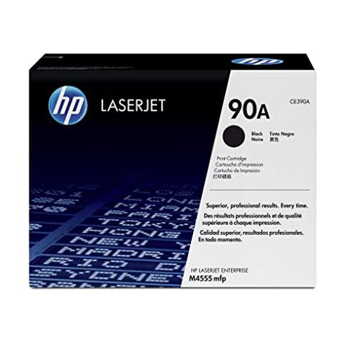 HP 90A CE390A Black LaserJet Toner Cartridge price in hyderabad, telangana, nellore, vizag, bangalore