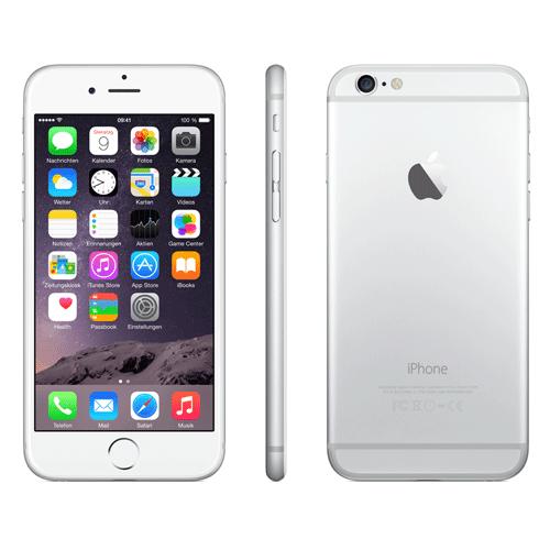 iPhone 6s 128GB Silver MKQU2HNA  price in hyderabad, telangana, nellore, vizag, bangalore