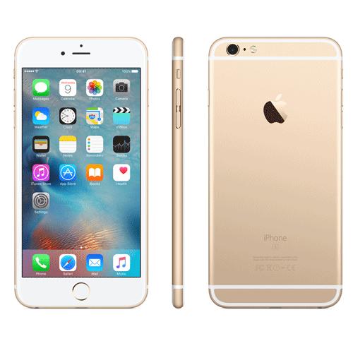 iPhone 6s Plus 128GB Gold MKUF2HNA price in hyderabad, telangana, nellore, vizag, bangalore