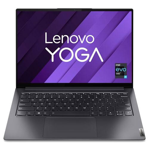 Lenovo Yoga 7i 13th Gen Intel 16GB RAM Laptop price in hyderabad, telangana, nellore, vizag, bangalore