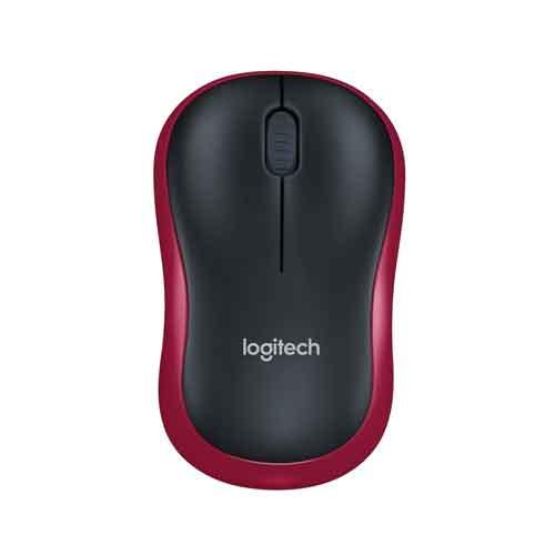 Logitech M185 Wireless Mouse price in hyderabad, telangana, nellore, vizag, bangalore