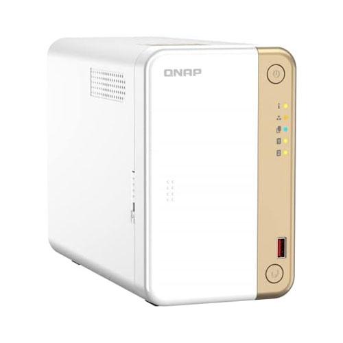 QNAP TS 262 Tower 4G Network Attached Storage price in hyderabad, telangana, nellore, vizag, bangalore