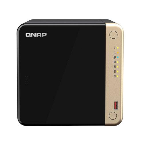 QNAP TS 464 Tower 4G Network Attached Storage price in hyderabad, telangana, nellore, vizag, bangalore