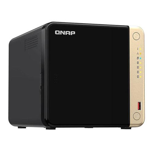 QNAP TS 464 Tower 8G Network Attached Storage price in hyderabad, telangana, nellore, vizag, bangalore