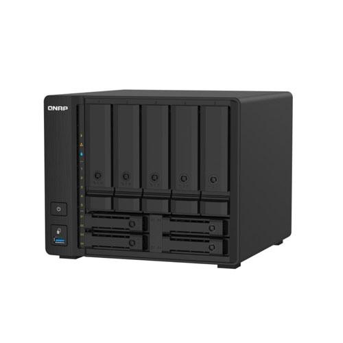 QNAP TS 473A Tower 8G Network Attached Storage price in hyderabad, telangana, nellore, vizag, bangalore