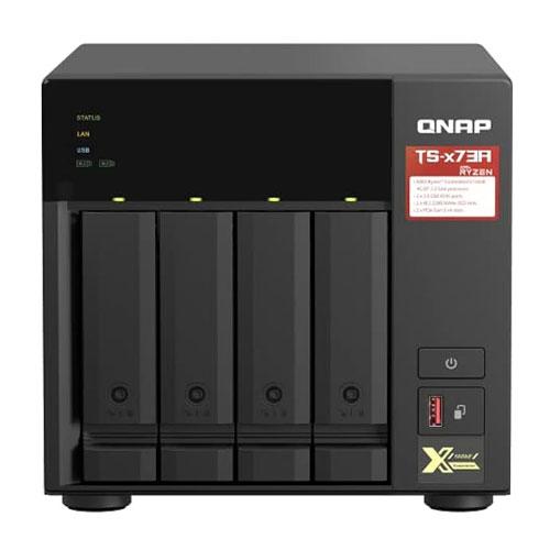 QNAP TS 873A Tower 8G Network Attached Storage price in hyderabad, telangana, nellore, vizag, bangalore