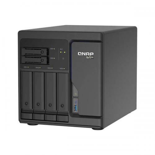 QNAP TVS 872XT i3 Tower 8G Network Attached Storage price in hyderabad, telangana, nellore, vizag, bangalore