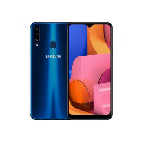 Samsung Galaxy A20S 64GB A207FD Mobile price in hyderabad, telangana, nellore, vizag, bangalore
