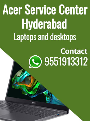acer service center hyderabad