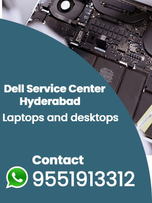 dell service center hyderabad