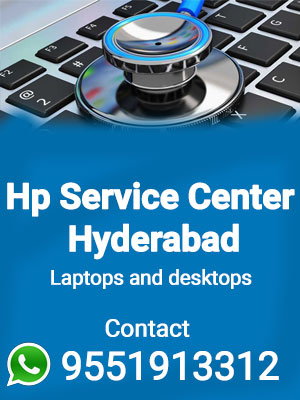 hp service center hyderabad