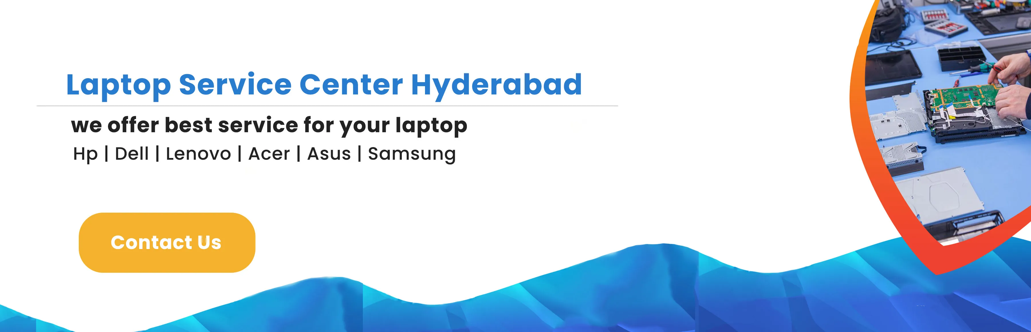 laptop service center hyderabad