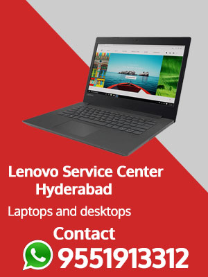 lenovo service center hyderabad