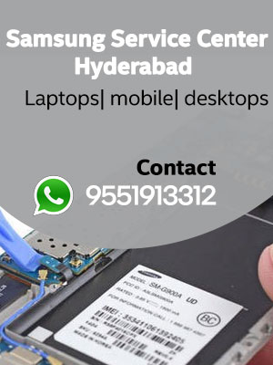 samsung service center hyderabad