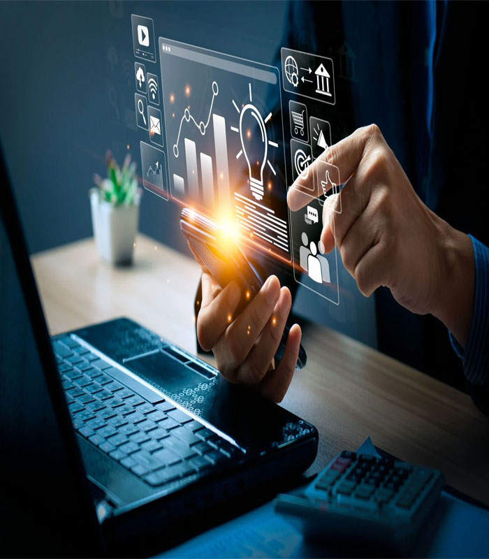 corporate it service center hyderabad