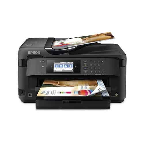 WORKFORCE WF 7710 WIDE FORMAT ALL IN ONE PRINTER price in hyderabad, telangana, nellore, vizag, bangalore