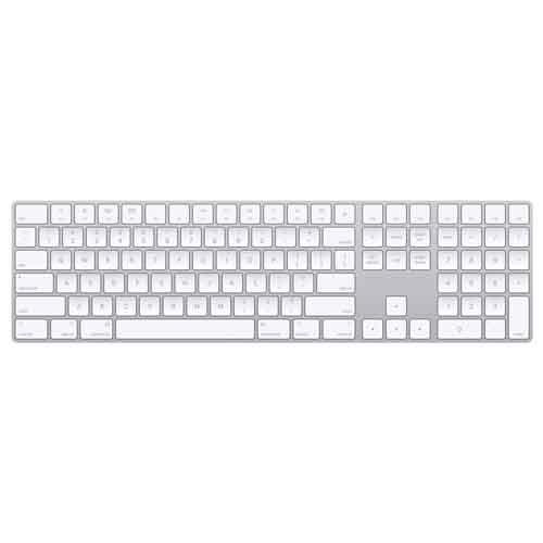 Apple Magic Keyboard with Numeric Keypad price in hyderabad, telangana, nellore, vizag, bangalore