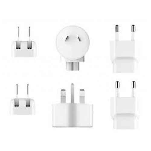 Apple World Travel Adapter Kit price in hyderabad, telangana, nellore, vizag, bangalore