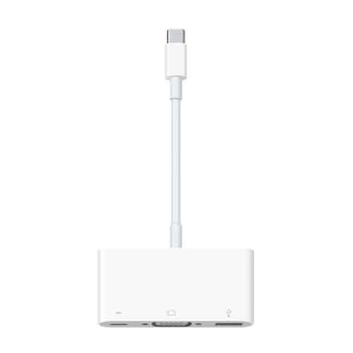 Apple USB-C VGA Multiport Adapter price in hyderabad, telangana, nellore, vizag, bangalore