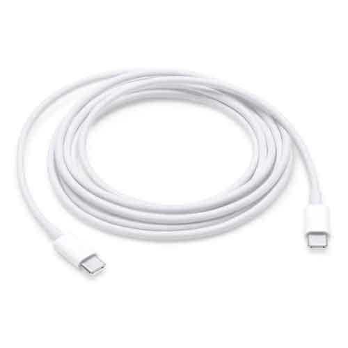 Apple USB-C 2m Charge Cable price in hyderabad, telangana, nellore, vizag, bangalore