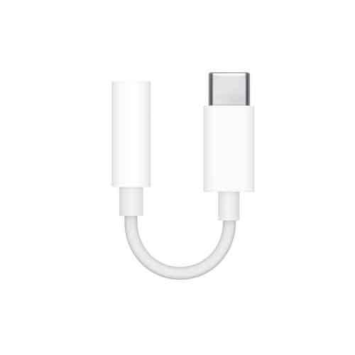 Apple USB-C to 3.5 mm Headphone Jack Adapter price in hyderabad, telangana, nellore, vizag, bangalore