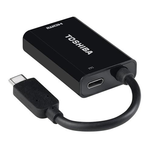 Toshiba USB C to HDMI Adaptor price in hyderabad, telangana, nellore, vizag, bangalore