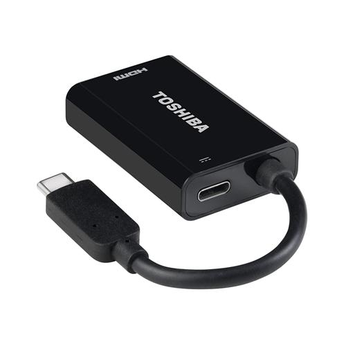 Toshiba USB C to HDMI USB Multiport Adaptor price in hyderabad, telangana, nellore, vizag, bangalore