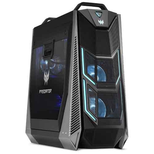 Acer Predator Orion 9000 PO9 900 I9KHCFF1080Ti2 Desktop price in hyderabad, telangana, nellore, vizag, bangalore