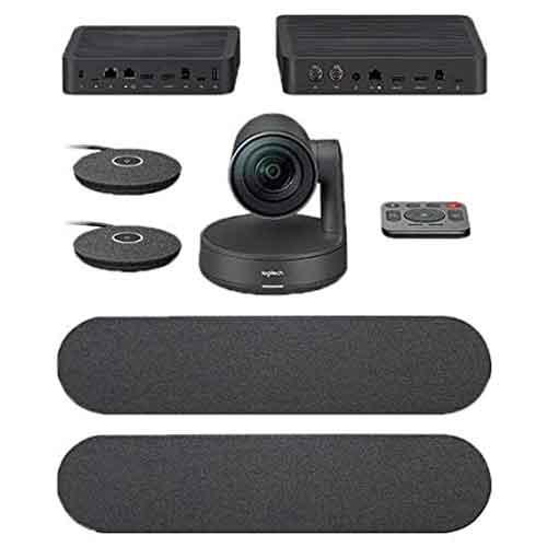 Logitech Rally System price in hyderabad, telangana, nellore, vizag, bangalore