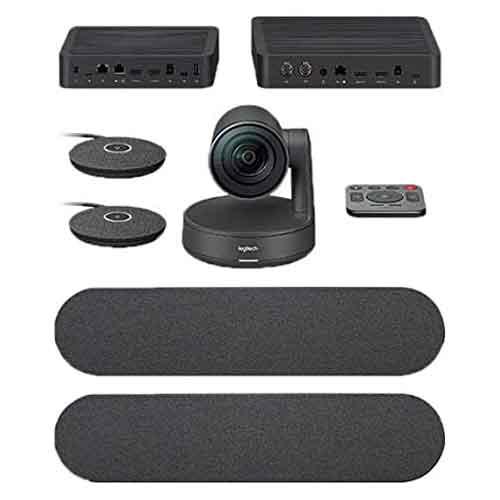 Logitech Rally System Plus price in hyderabad, telangana, nellore, vizag, bangalore