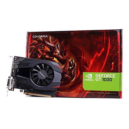 COLORFUL GEFORCE GT 1030 2GB GDDR5 64 GRAPHICS CARD price in hyderabad, telangana, nellore, vizag, bangalore