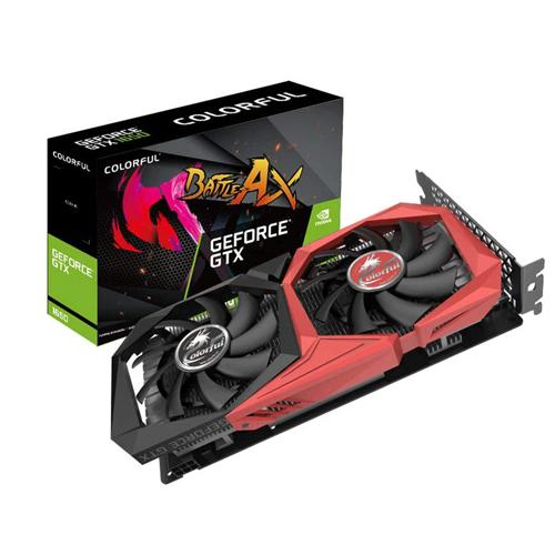 Colorful iGame GeForce G C1650NB 4G V graphics card price in hyderabad, telangana, nellore, vizag, bangalore