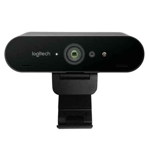 LOGITECH BRIO price in hyderabad, telangana, nellore, vizag, bangalore