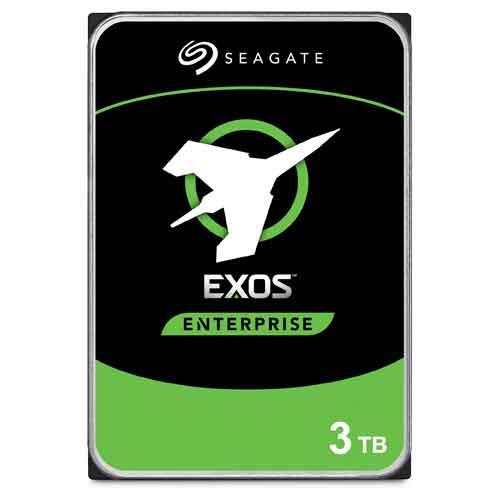 Seagate Exos 3TB 512n SATA Hard Drive ST3000NM0005 price in hyderabad, telangana, nellore, vizag, bangalore